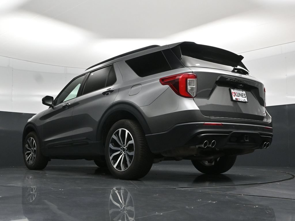 Used 2023 Ford Explorer ST AWD/4WD image 57