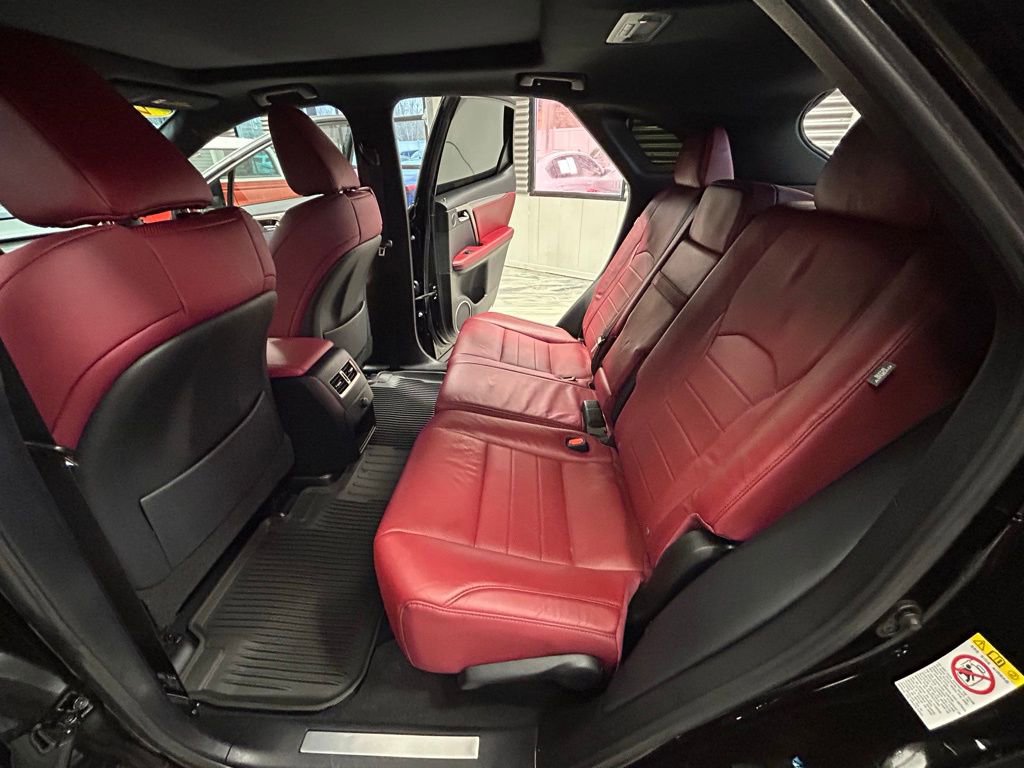 Used 2017 Lexus RX 450h F Sport w/ Accessory Package image 53