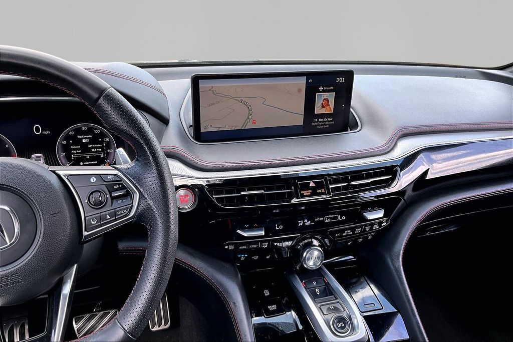 Used 2023 Acura MDX A-Spec AWD/4WD image 10
