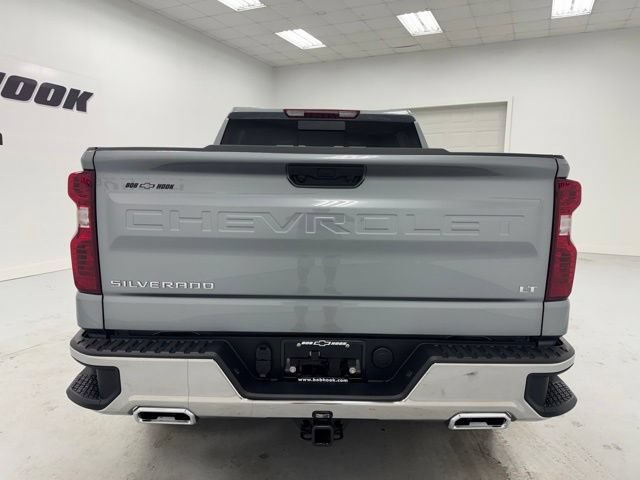 New 2026 Chevrolet Silverado 1500 LT w/ Z71 Off-Road Package AWD/4WD image 6