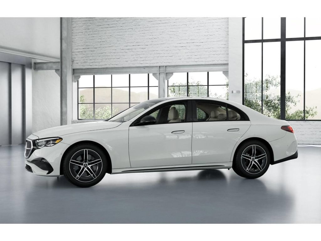 New 2027 Mercedes-Benz E 450 4MATIC Sedan image 36