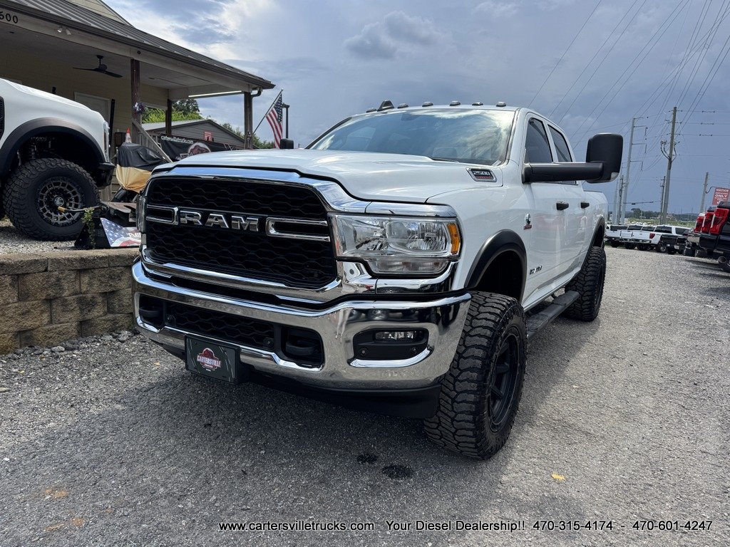 Used 2022 RAM 2500 Tradesman AWD/4WD image 4