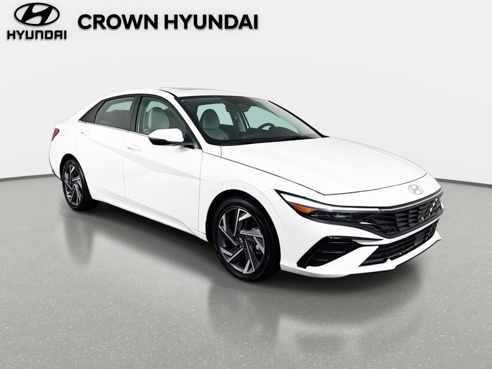 Certified 2025 Hyundai Elantra Limited image 3