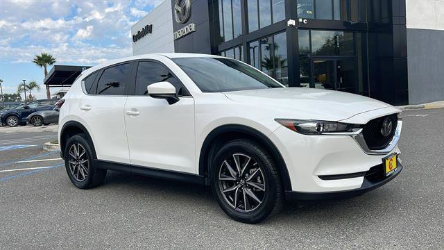 Used 2018 MAZDA CX-5 Touring