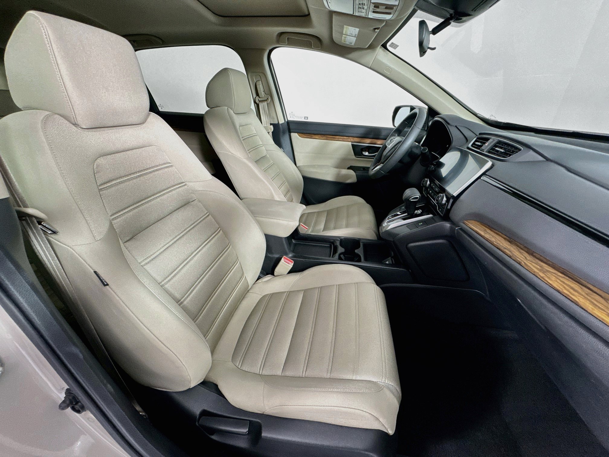 Certified 2018 Honda CR-V EX image 27