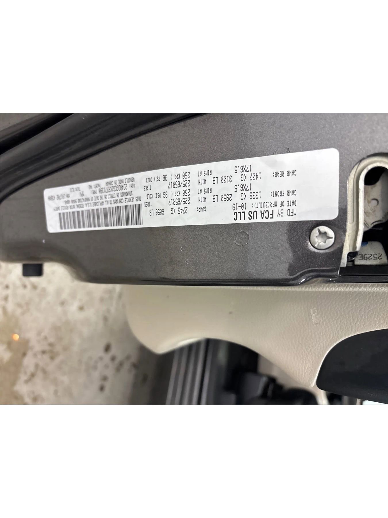 Used 2019 Dodge Grand Caravan SXT FWD image 29
