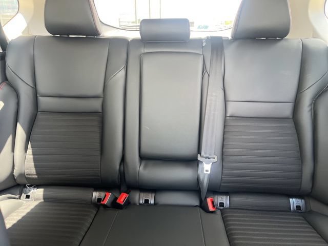 New 2026 Nissan Rogue SV AWD/4WD image 20