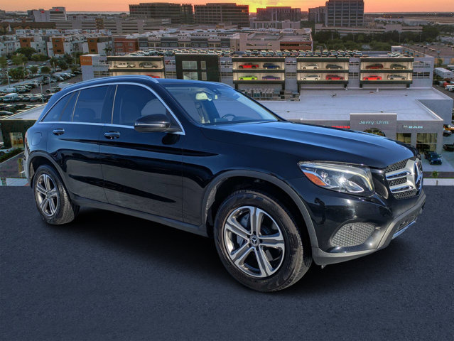 Used 2019 Mercedes-Benz GLC 300 4MATIC image 1