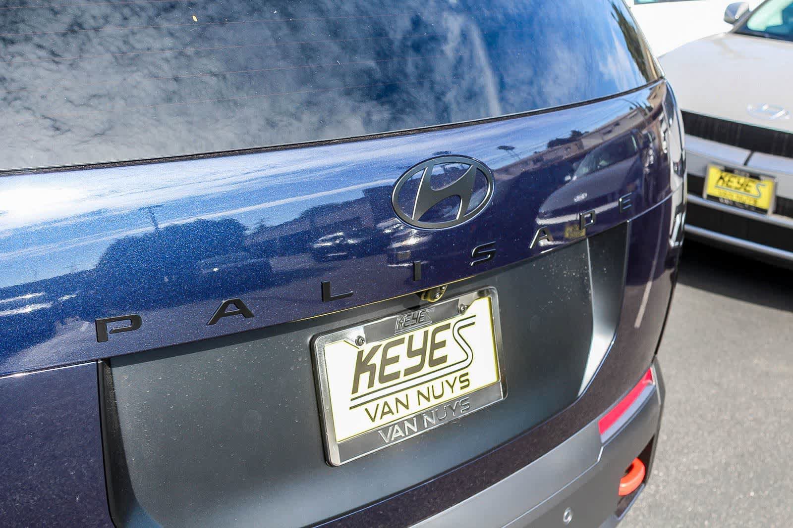 Certified 2026 Hyundai Palisade XRT Pro AWD/4WD image 14