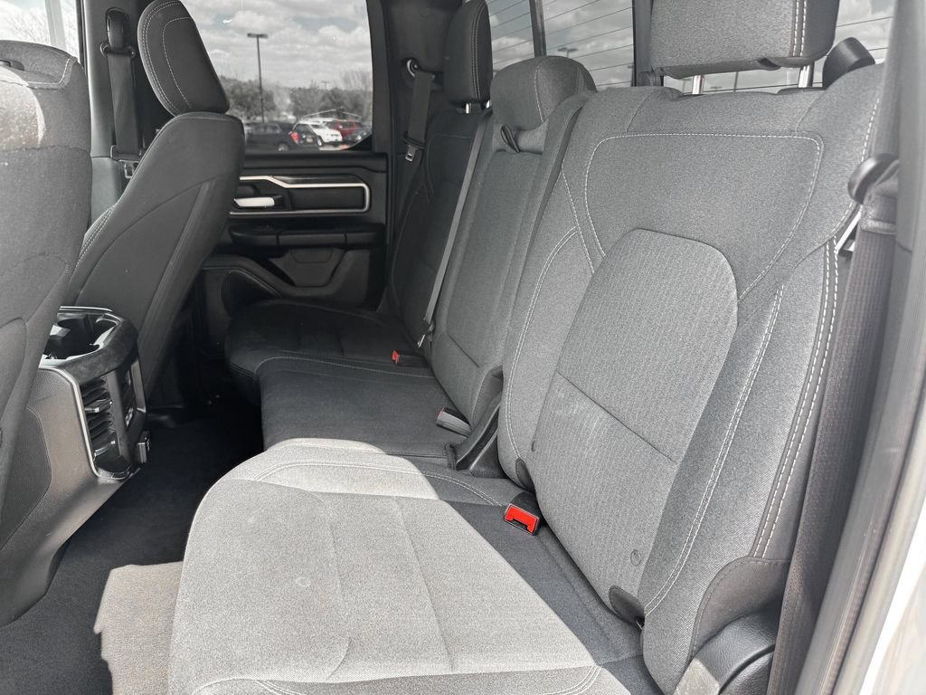 Used 2019 RAM 1500 Big Horn AWD/4WD image 24