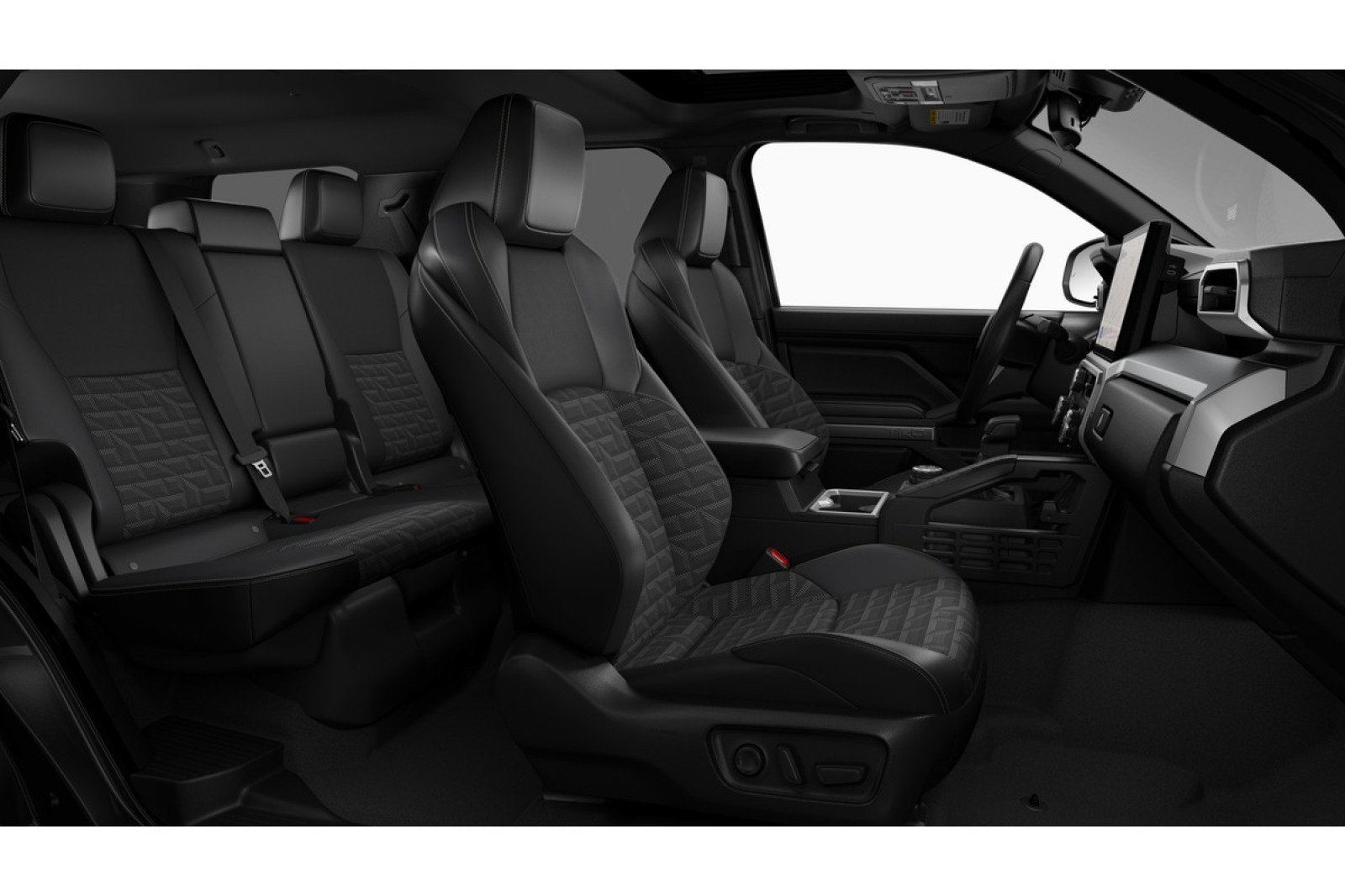 New 2026 Toyota 4Runner TRD Sport Premium image 20