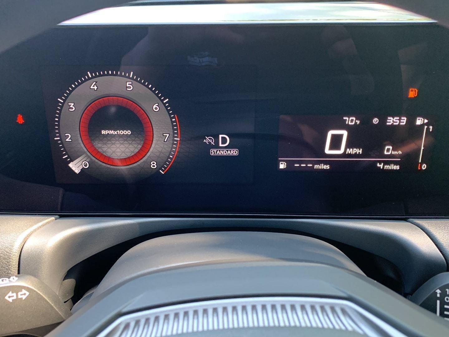 New 2026 Nissan Sentra S w/ S Cold Weather Package FWD image 30