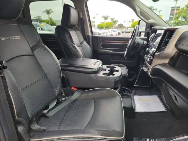Certified 2024 RAM 2500 Laramie w/ Safety Group AWD/4WD image 19