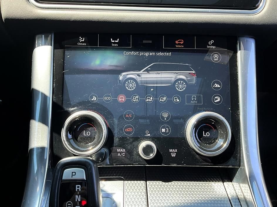 Used 2019 Land Rover Range Rover Sport Supercharged image 26