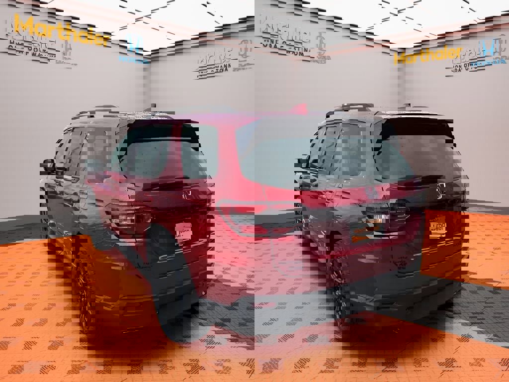 New 2026 Honda Pilot Black Edition image 3