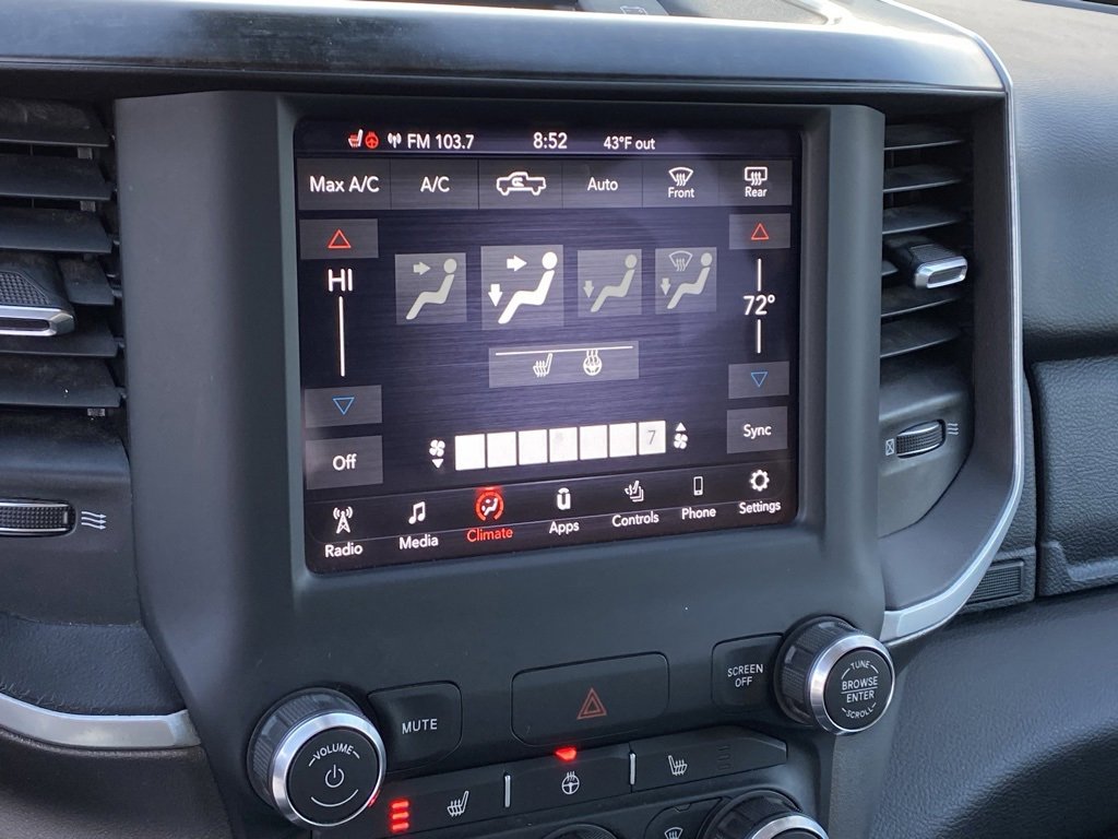 Used 2020 RAM 1500 Big Horn image 17