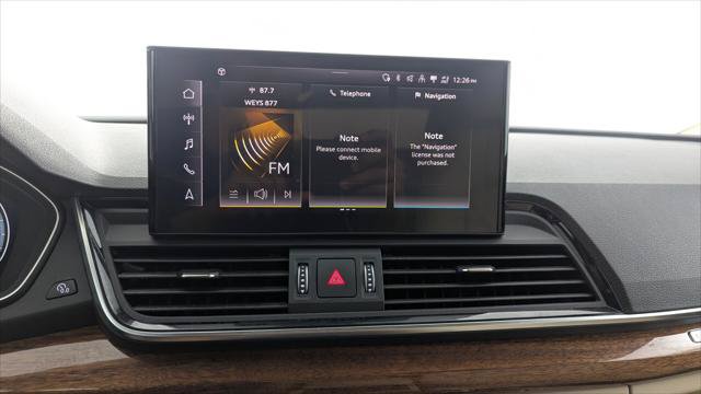 Used 2023 Audi Q5 2.0T Premium Plus w/ Premium Plus Package AWD/4WD image 28