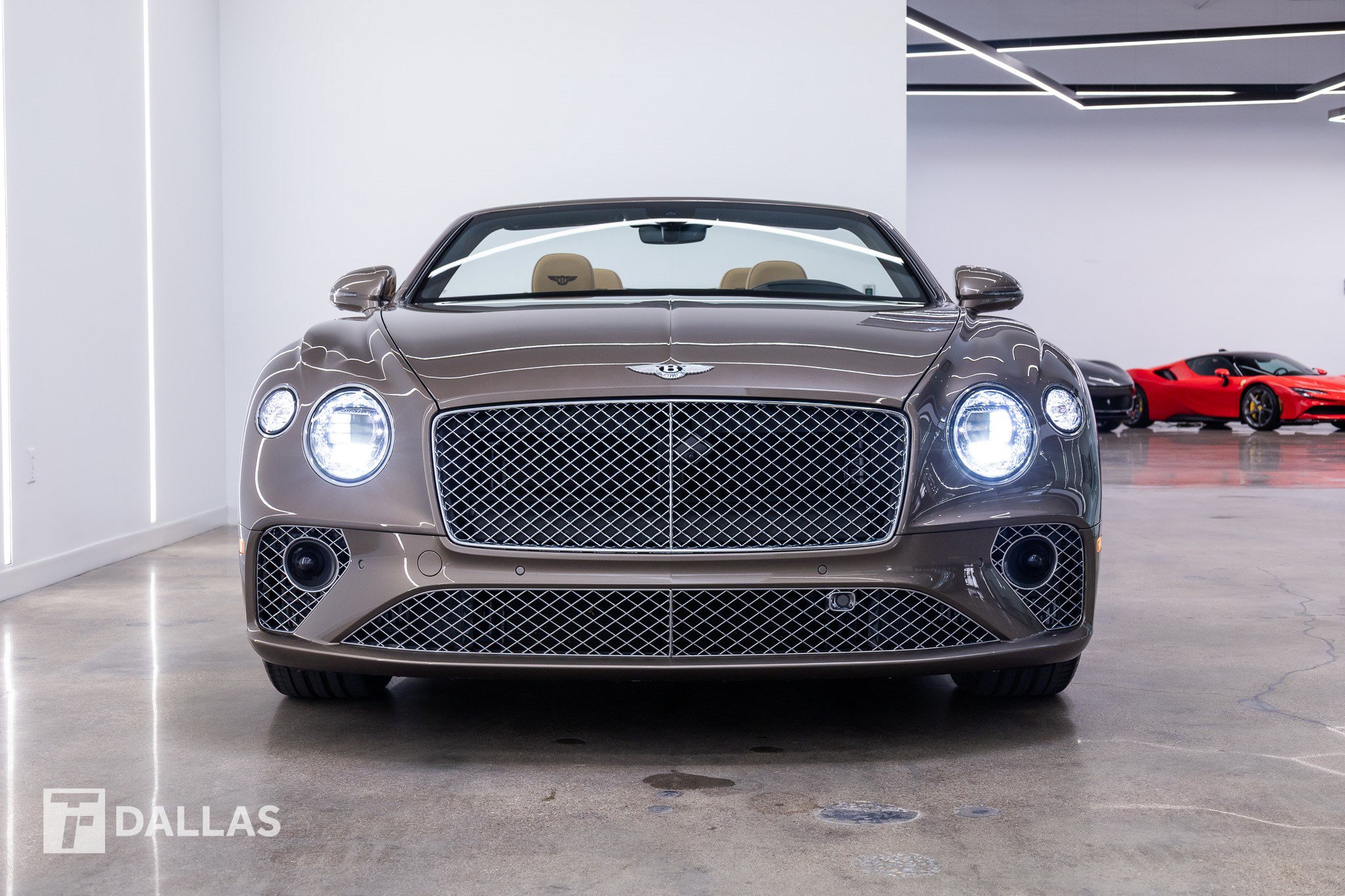 Used 2020 Bentley Continental GT AWD/4WD image 19