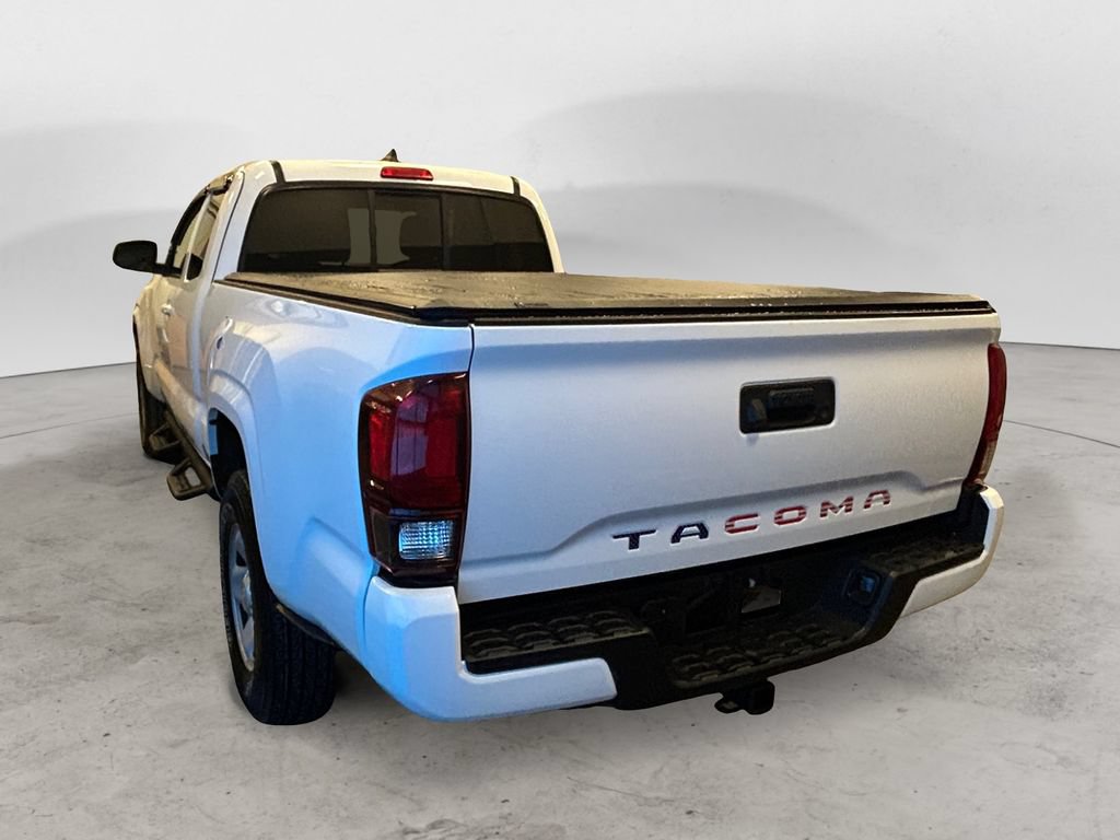 Used 2022 Toyota Tacoma SR w/ SR Convenience Package RWD image 3