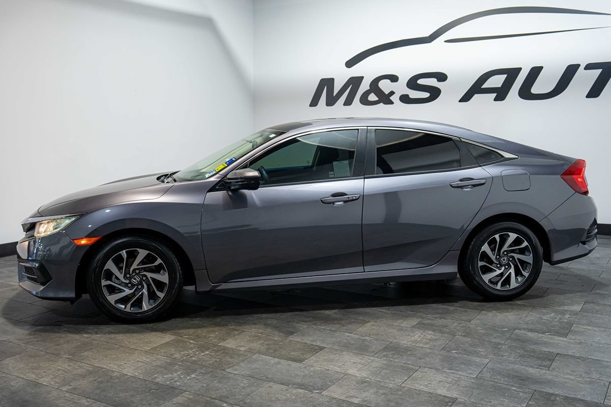 Used 2016 Honda Civic EX image 24