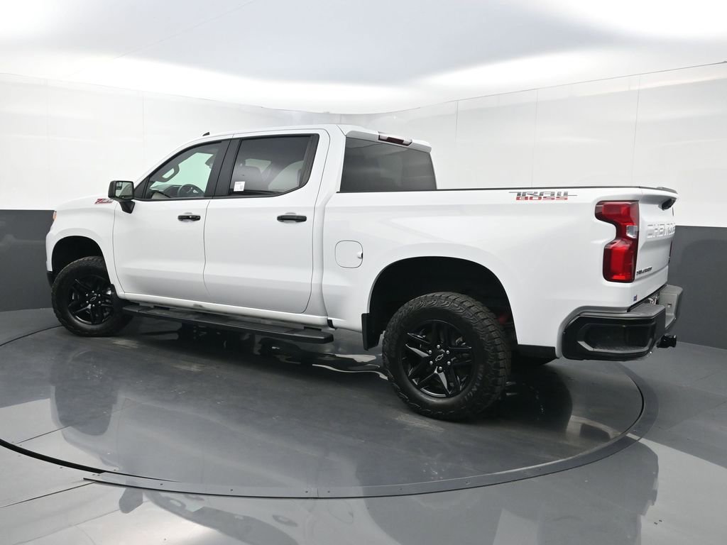 Used 2024 Chevrolet Silverado 1500 LT Trail Boss w/ Protection Package AWD/4WD image 24