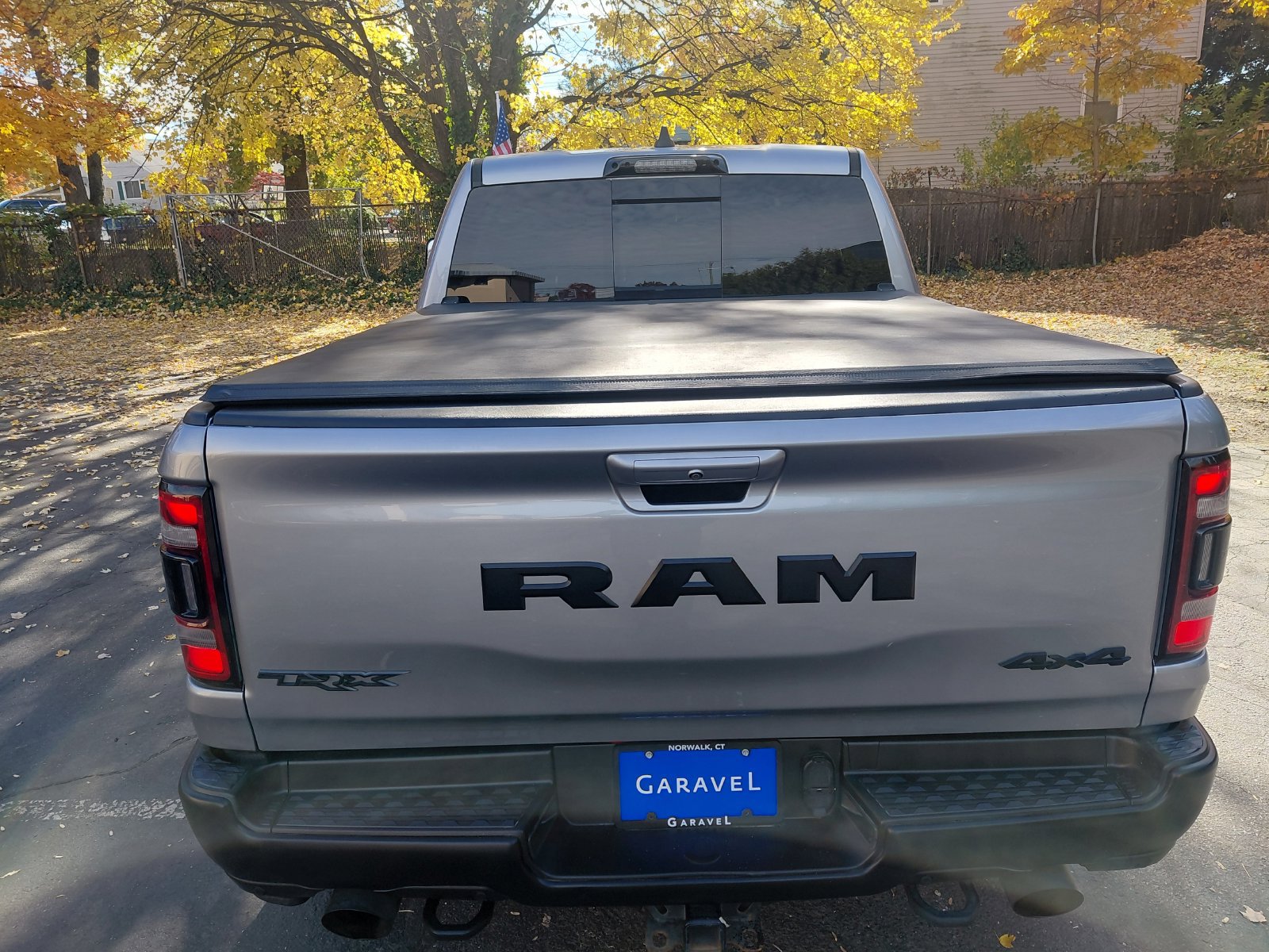 Used 2021 RAM 1500 TRX w/ TRX Level 2 Equipment Group AWD/4WD image 45