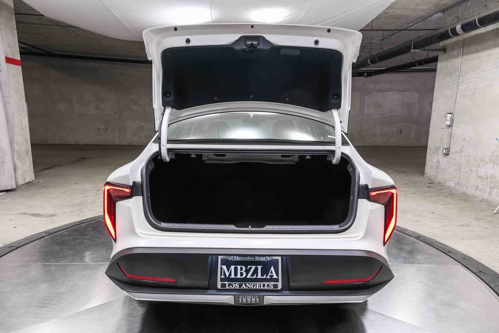 Used 2025 Kia K4 EX FWD image 31