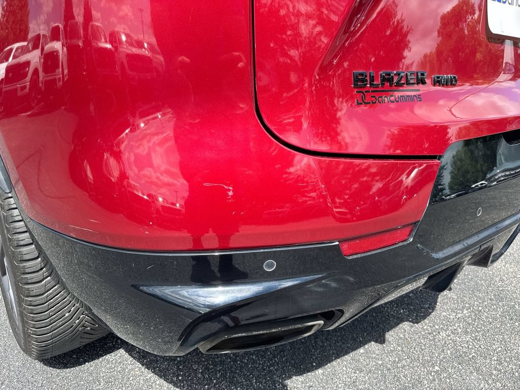 Used 2019 Chevrolet Blazer RS AWD/4WD image 36