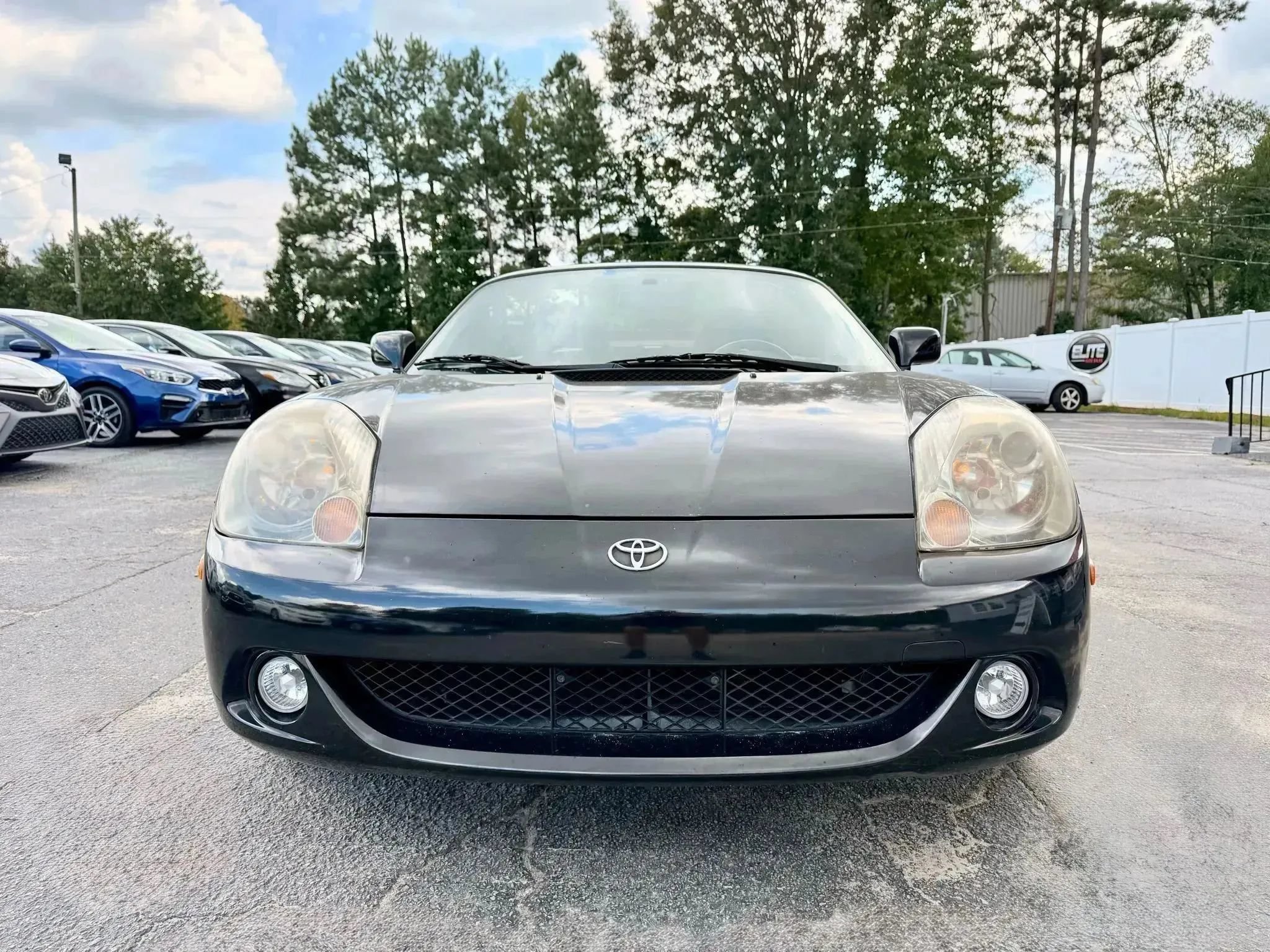 Used 2003 Toyota MR2 RWD image 25