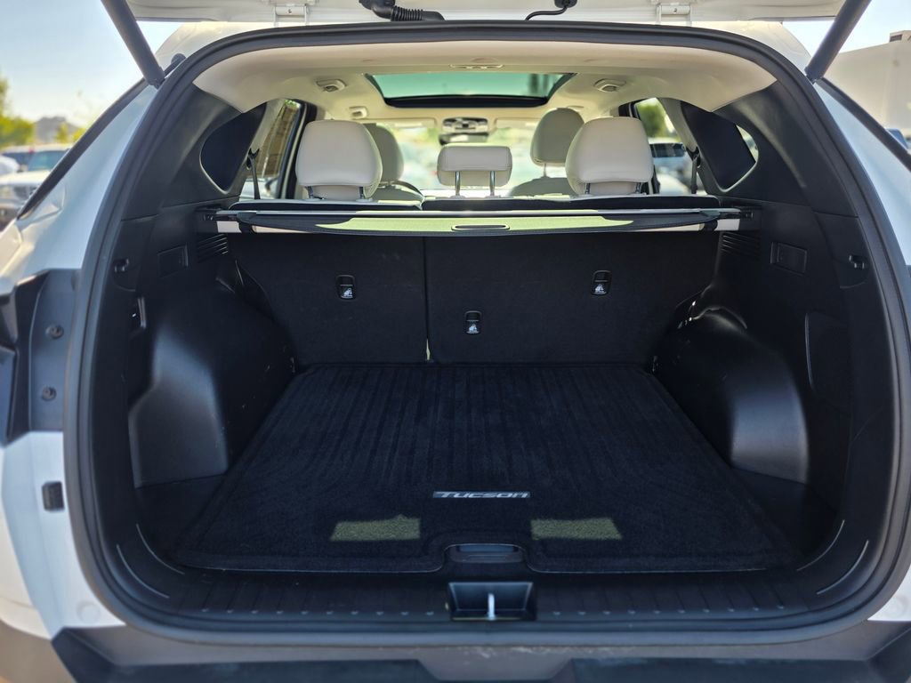 Used 2022 Hyundai Tucson Limited AWD/4WD image 12