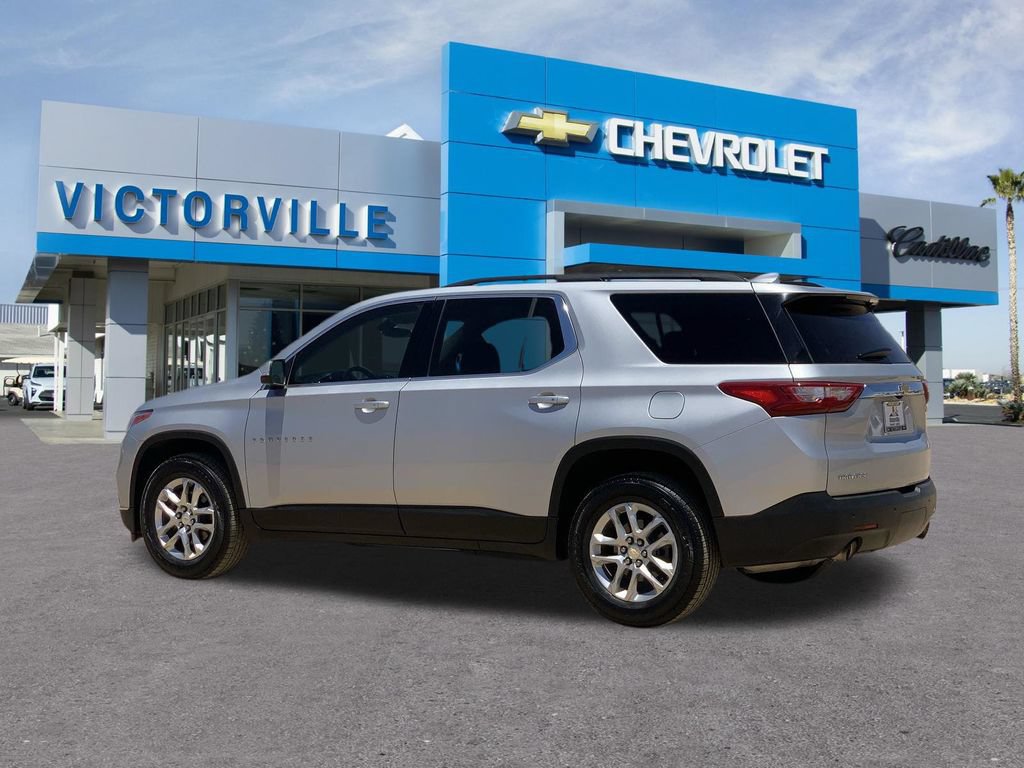 Used 2021 Chevrolet Traverse LT FWD image 6