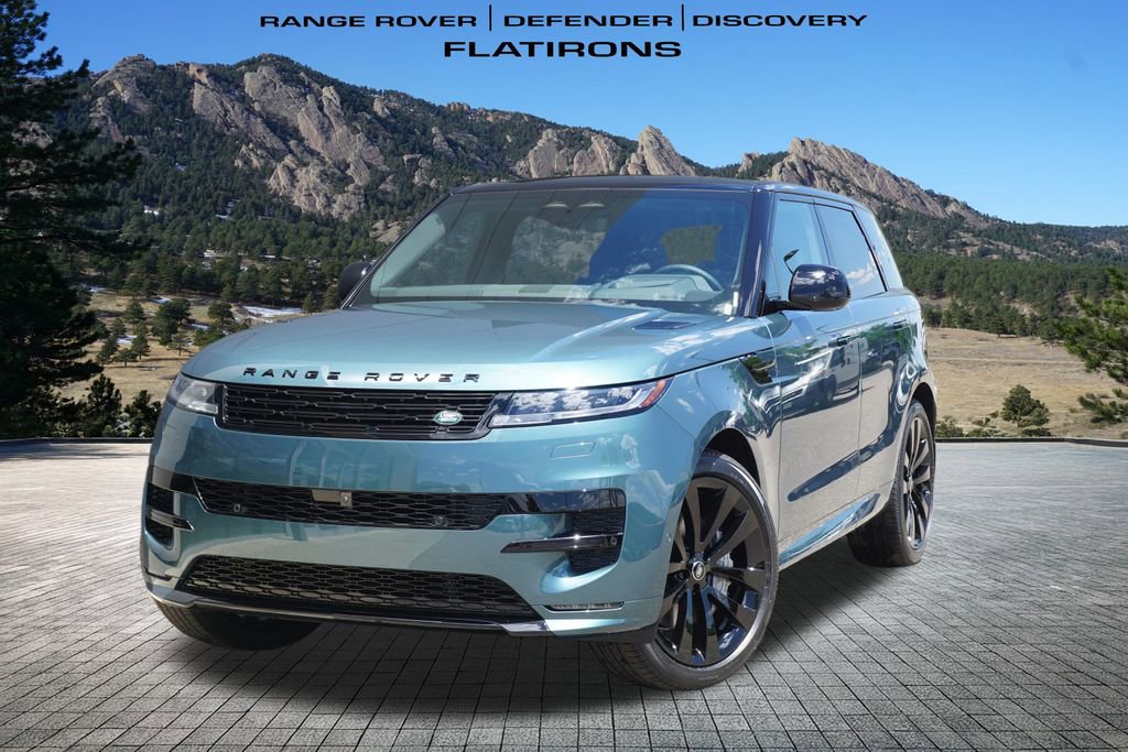 New 2025 Land Rover Range Rover Sport Dynamic SE