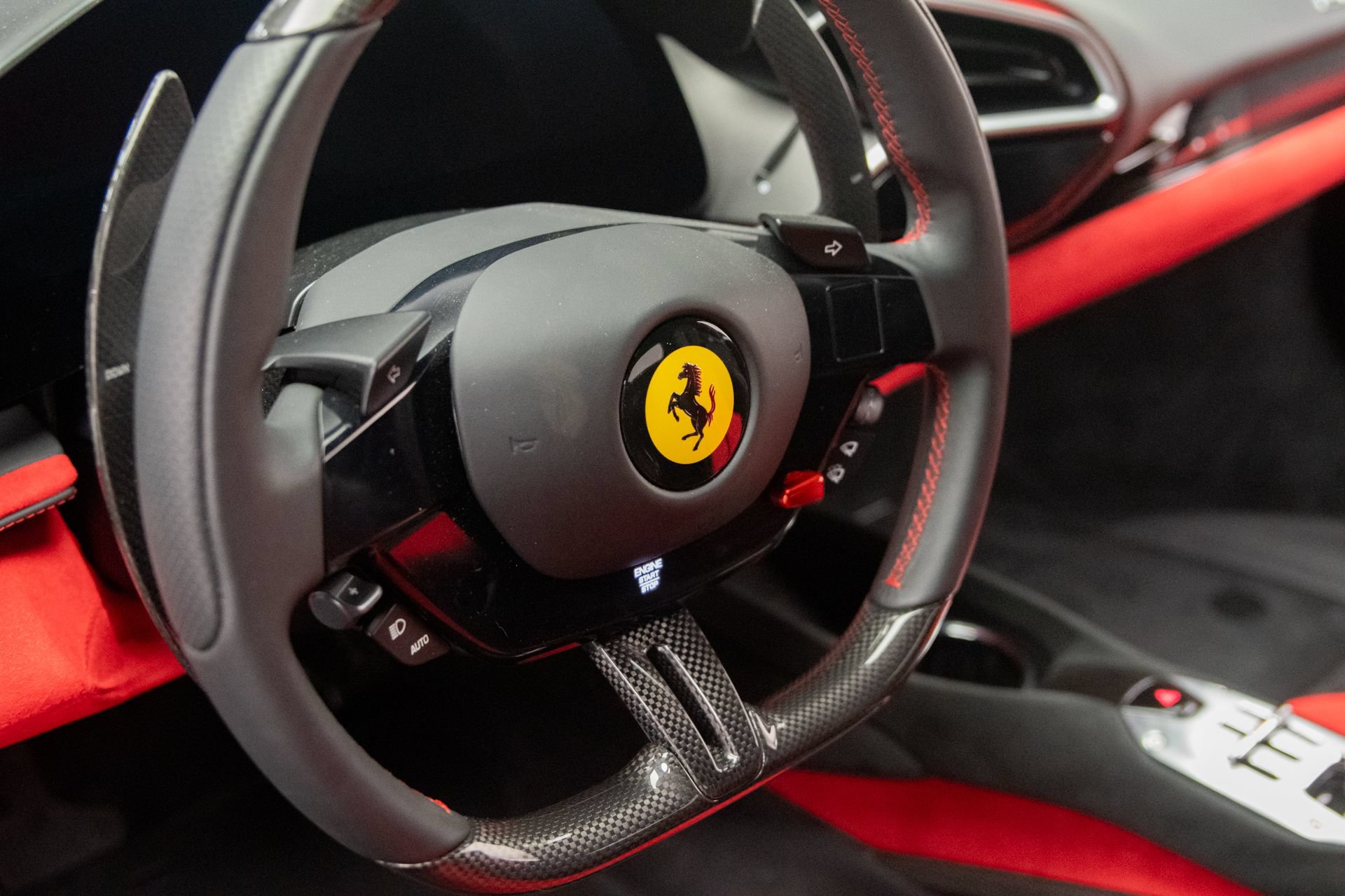 Used 2024 Ferrari 296 GTB RWD image 17