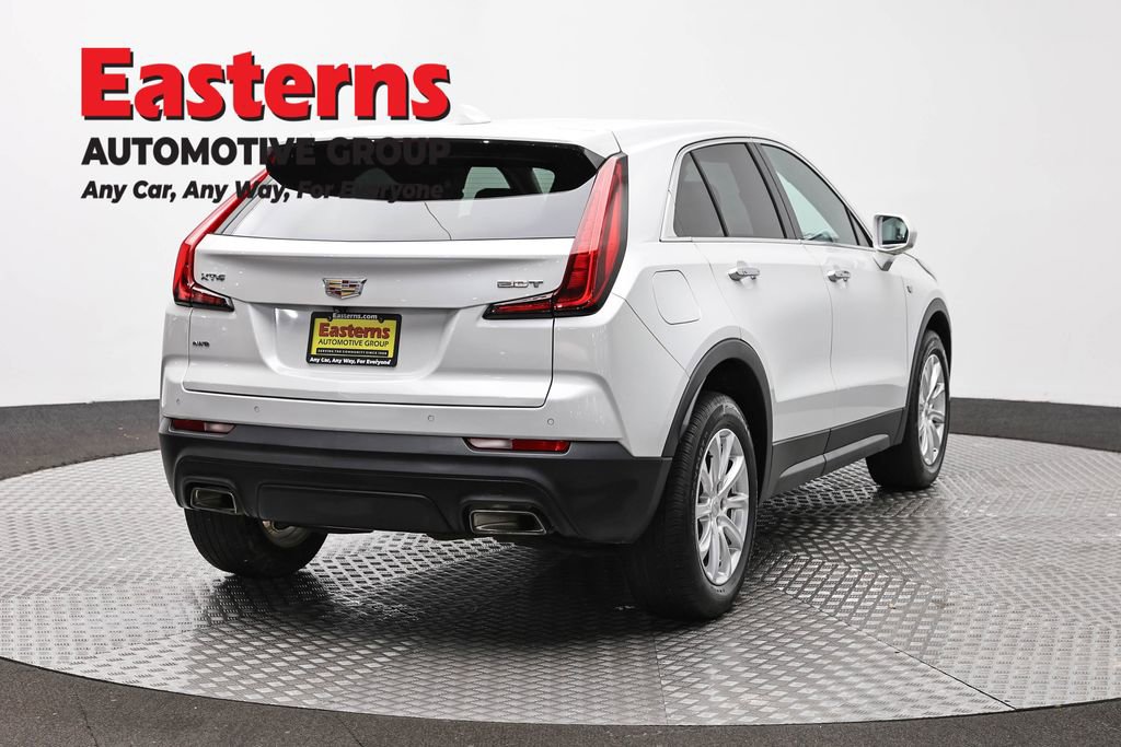 Used 2019 Cadillac XT4 Luxury AWD/4WD image 5