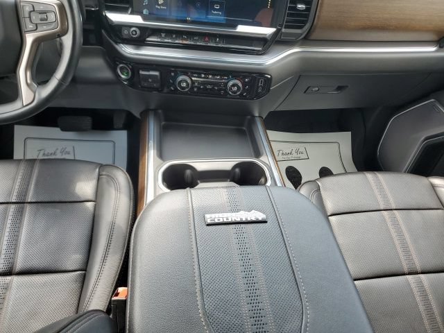 Used 2024 Chevrolet Silverado 3500 High Country w/ High Country Premium Package AWD/4WD image 22