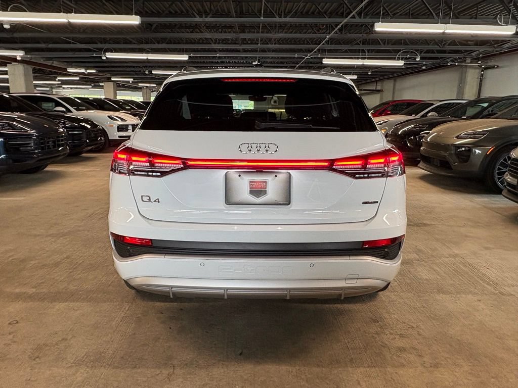 Used 2023 Audi Q4 e-tron Prestige w/ 20" Wheel Package AWD/4WD image 7