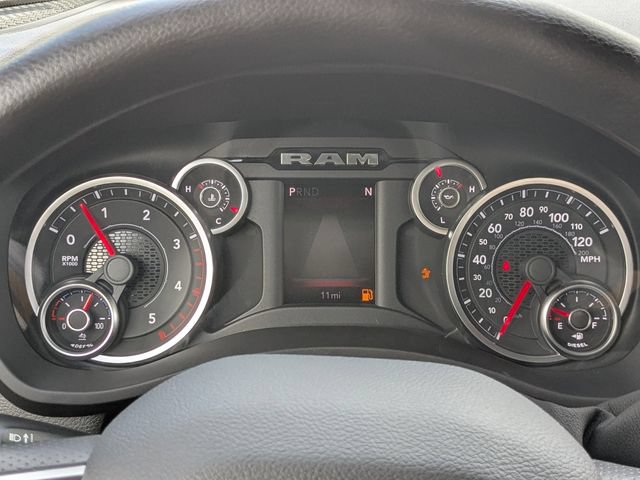 New 2026 RAM 5500 Tradesman w/ Chrome Appearance Group AWD/4WD image 22