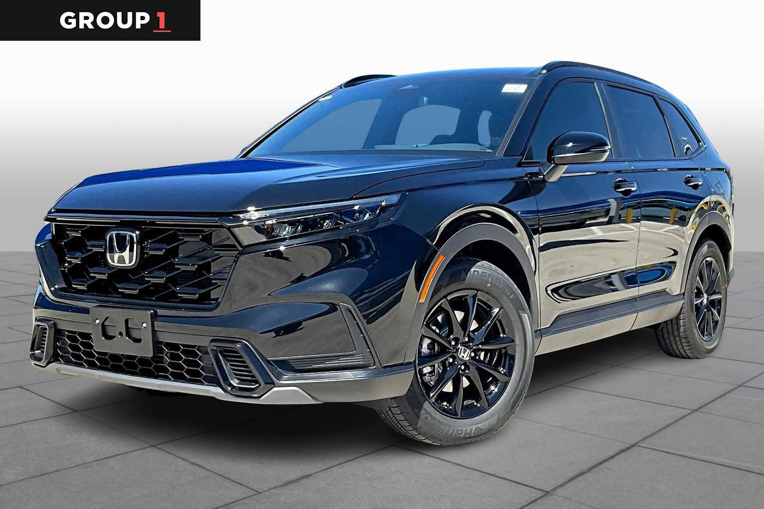 New 2026 Honda CR-V Sport