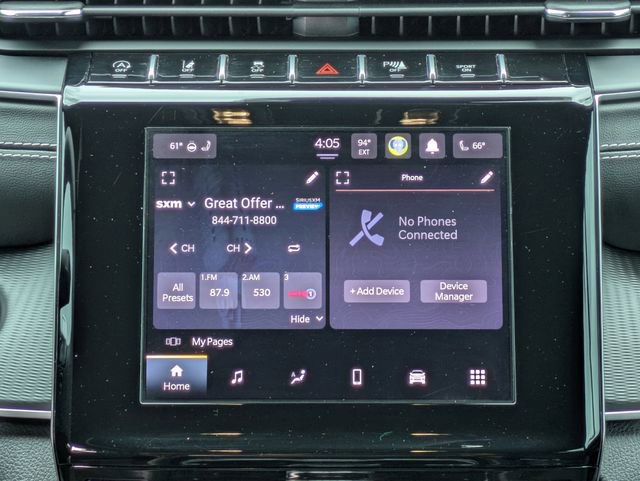 Certified 2024 Jeep Grand Cherokee Altitude image 14