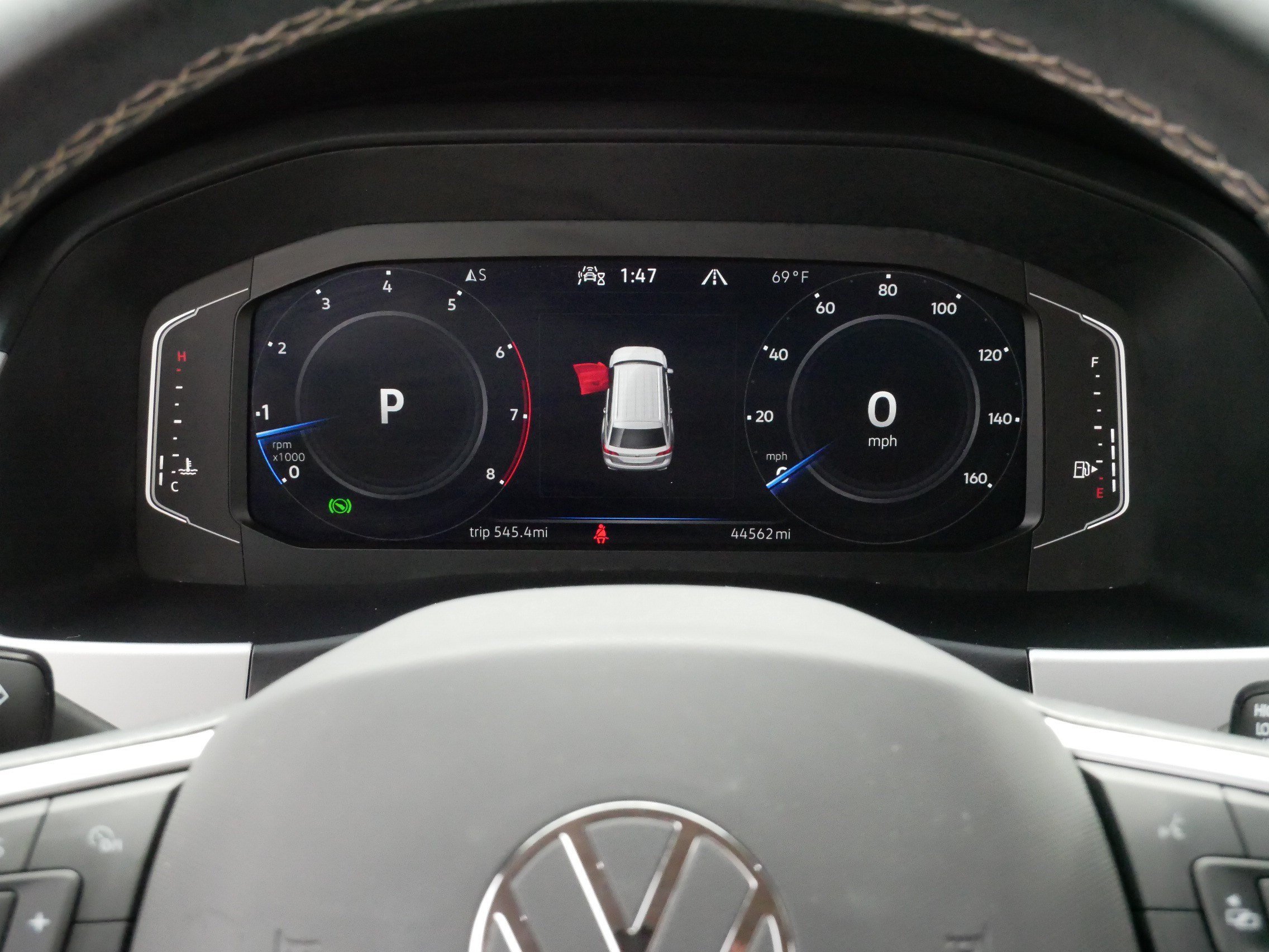 Certified 2023 Volkswagen Atlas SE AWD/4WD image 21