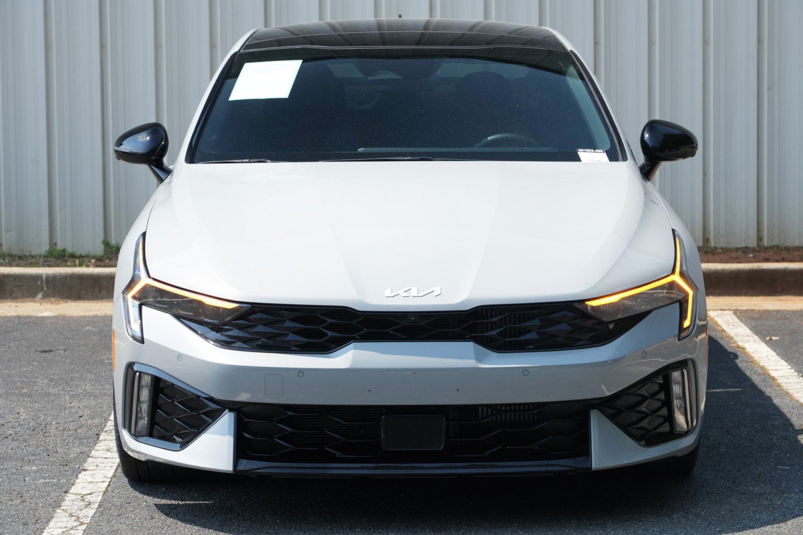 Used 2026 Kia K5 GT w/ GT1 Package FWD image 50