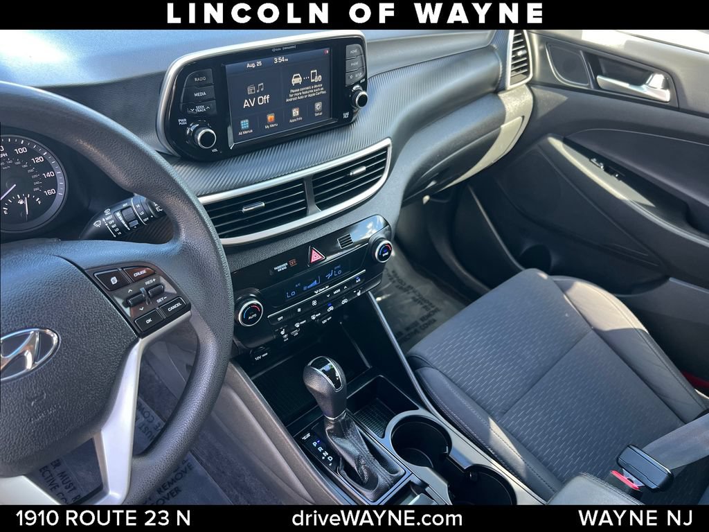Used 2021 Hyundai Tucson SEL AWD/4WD image 13