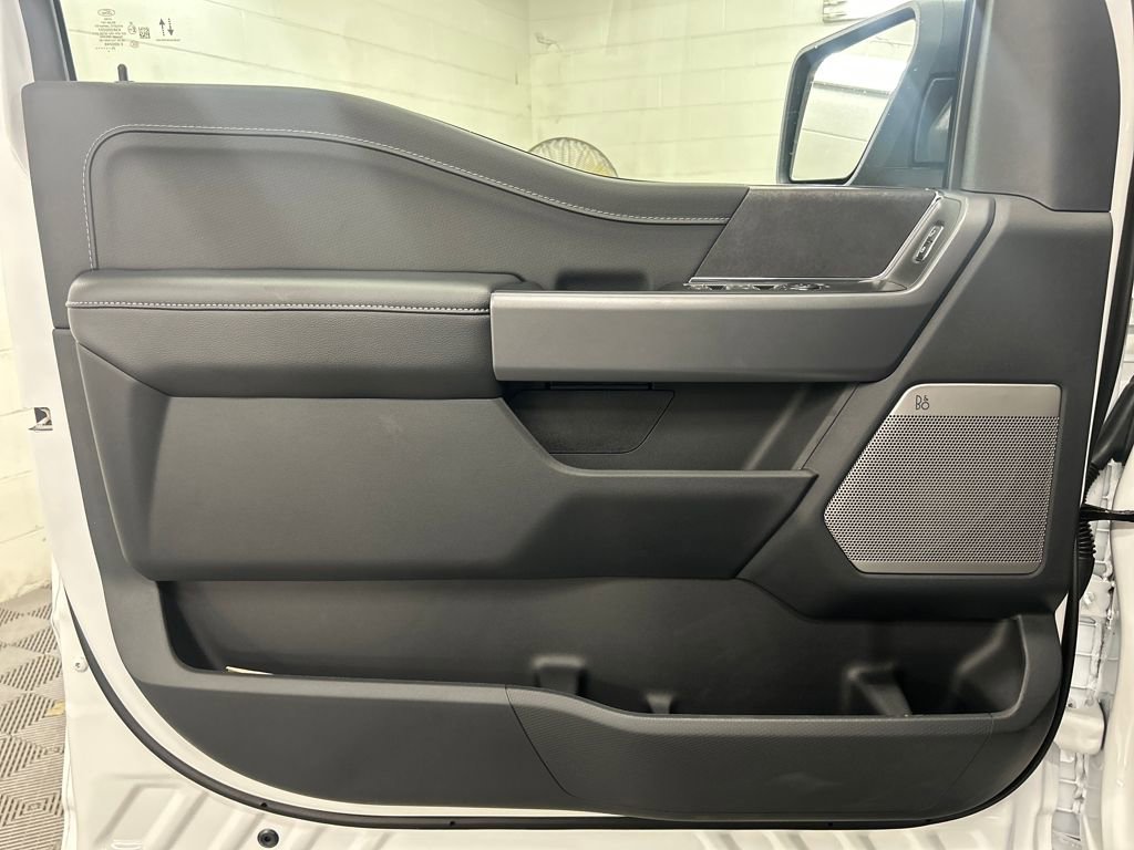 New 2025 Ford F150 XLT w/ Equipment Group 303A High image 15