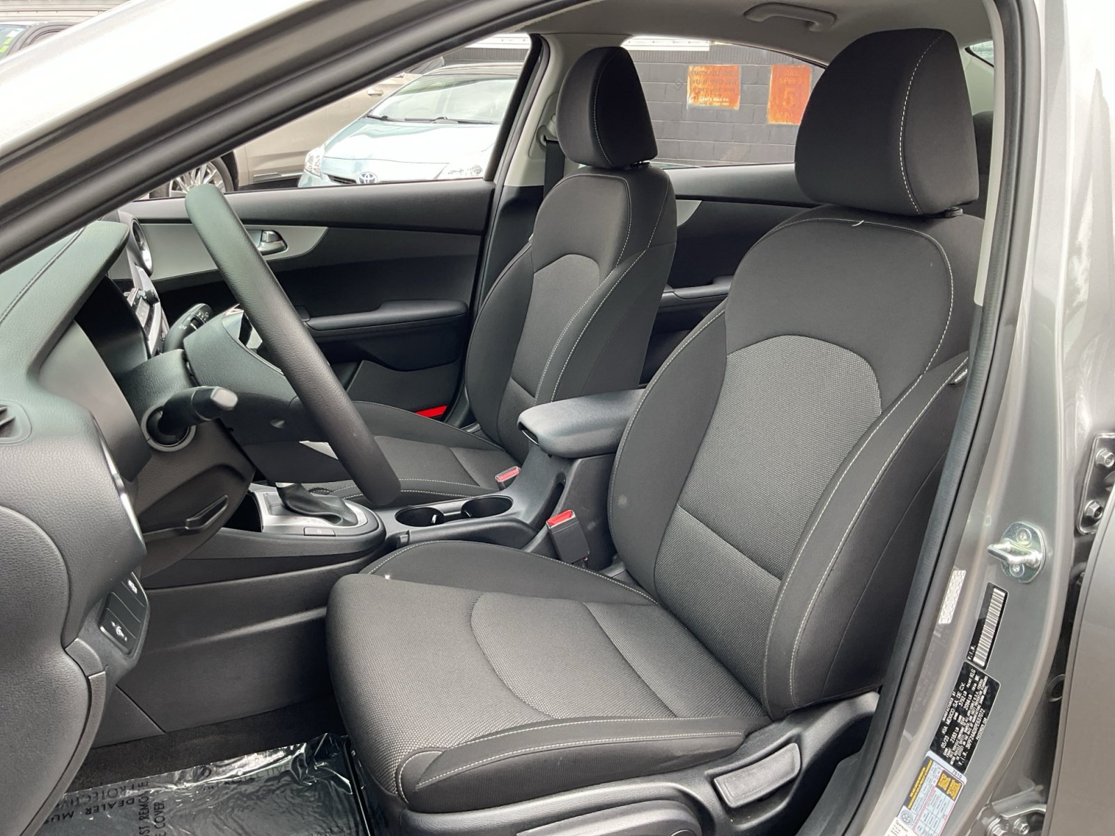 Used 2023 Kia Forte LXS FWD image 18
