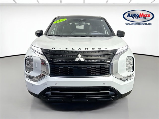 Used 2023 Mitsubishi Outlander SEL Black Edition image 7