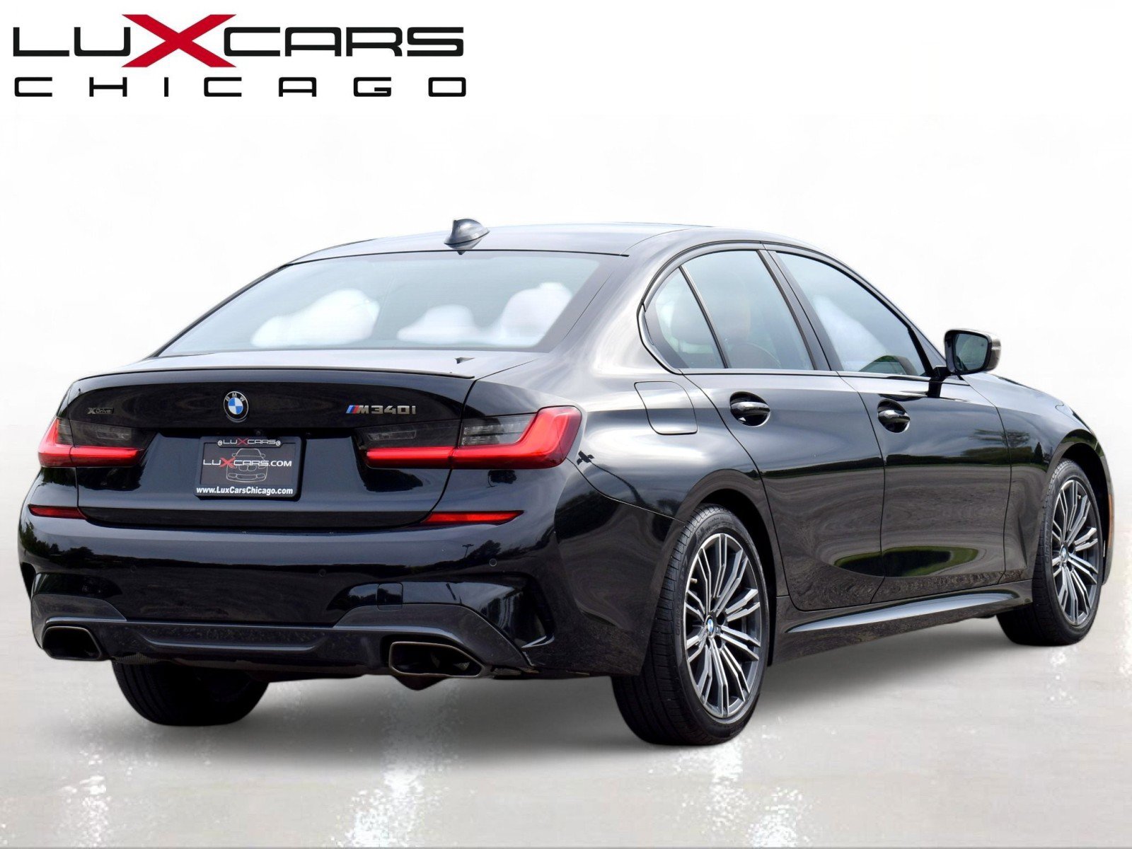 Used 2020 BMW M340i xDrive w/ Premium Package AWD/4WD image 7
