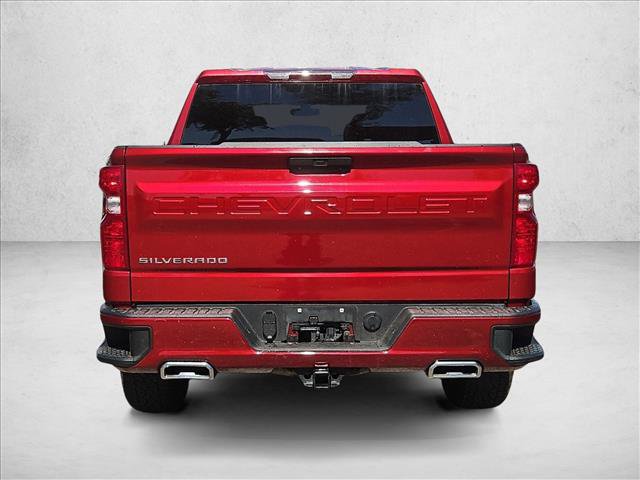 Used 2019 Chevrolet Silverado 1500 LT w/ All-Star Edition RWD image 7