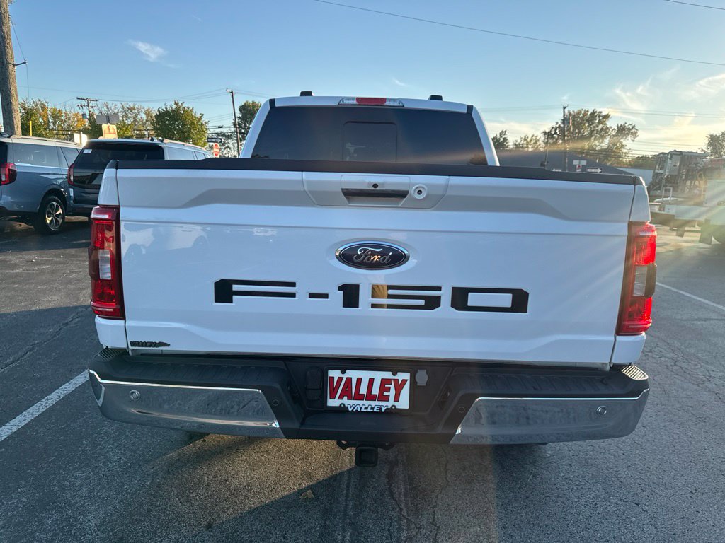 Certified 2023 Ford F150 XLT w/ Equipment Group 302A High AWD/4WD image 11