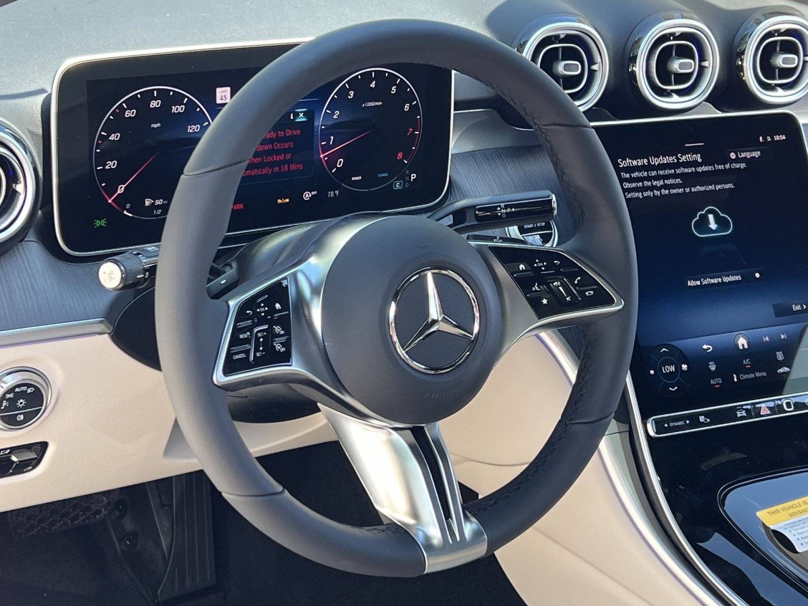 New 2026 Mercedes-Benz CLE 300 4MATIC Coupe image 21