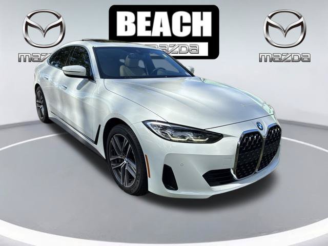 Used 2022 BMW 430i Gran Coupe w/ Convenience Package